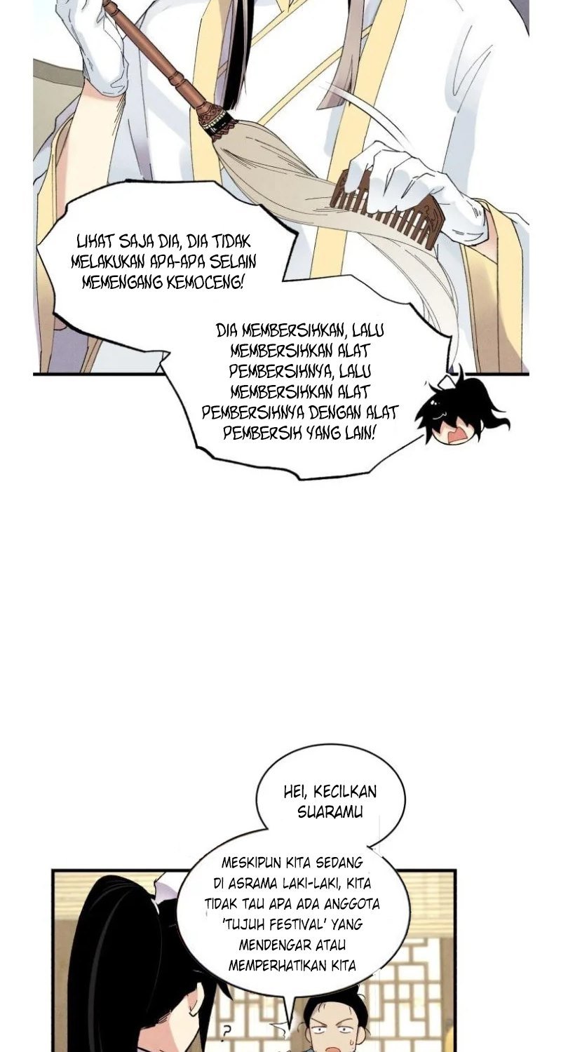 lightning expert Chapter 80. Gambar 35