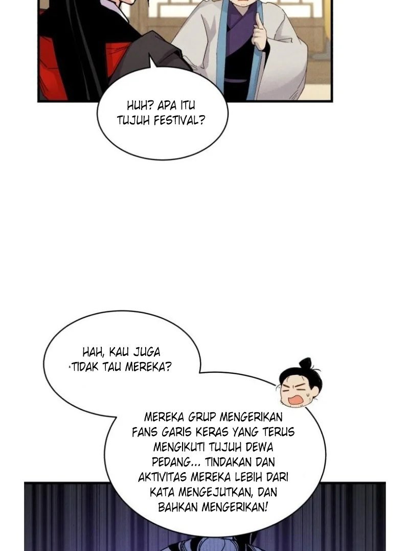 lightning expert Chapter 80. Gambar 36