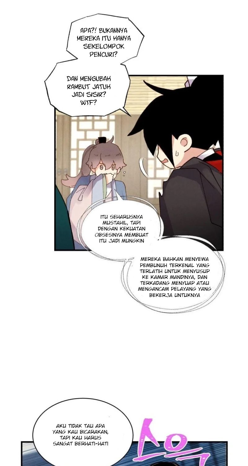 lightning expert Chapter 80. Gambar 39