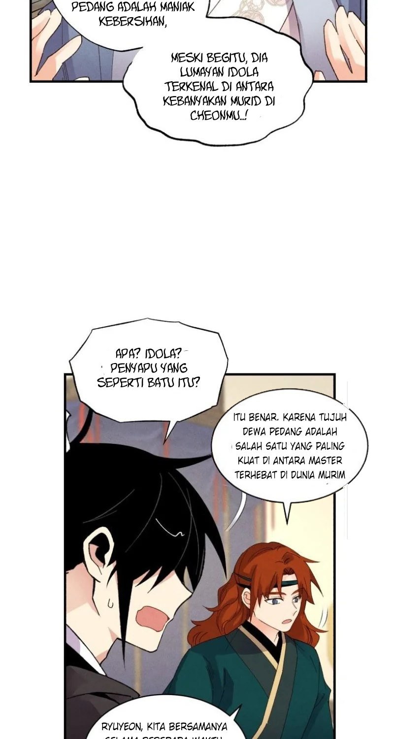 lightning expert Chapter 80. Gambar 33