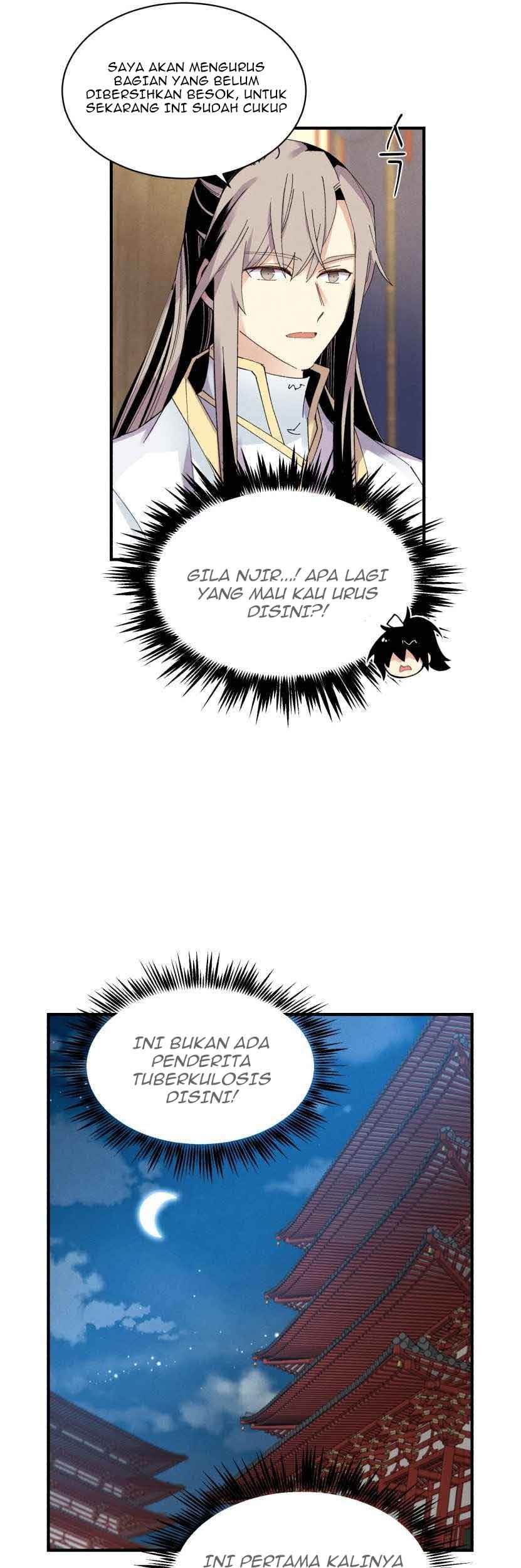 lightning expert Chapter 79 Gambar 25