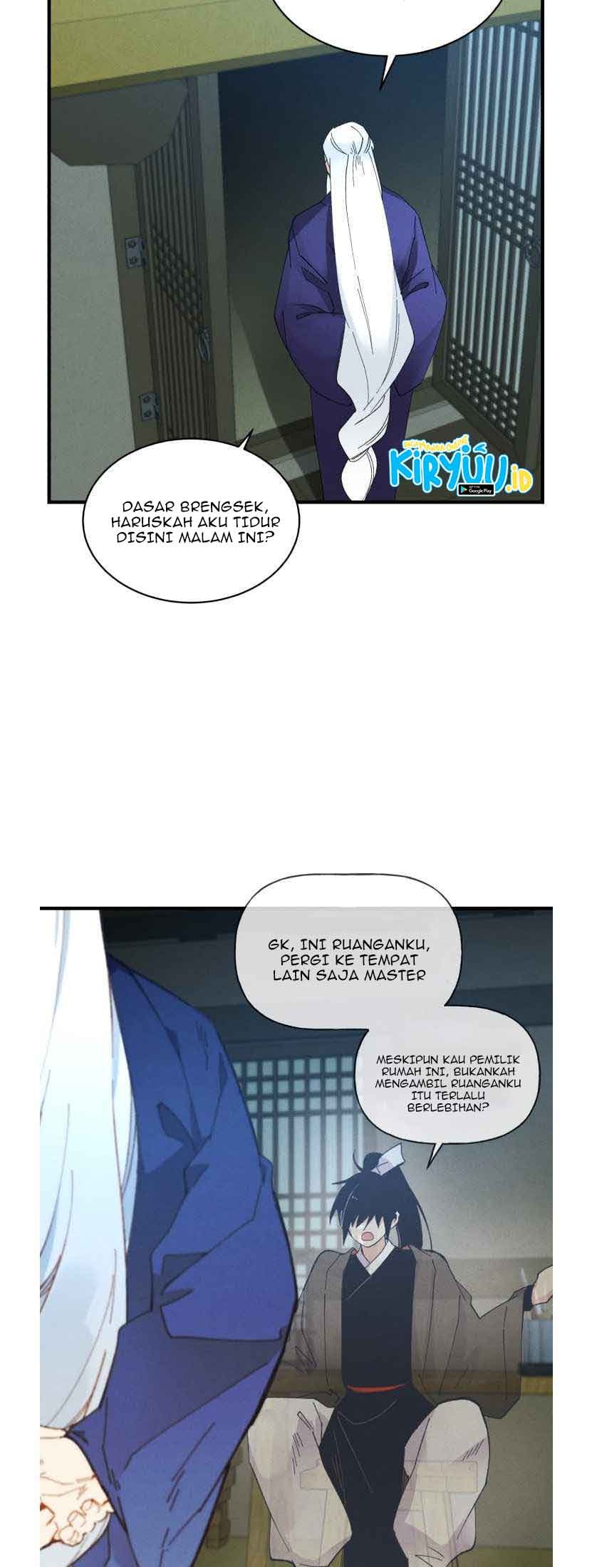 lightning expert Chapter 79 Gambar 27