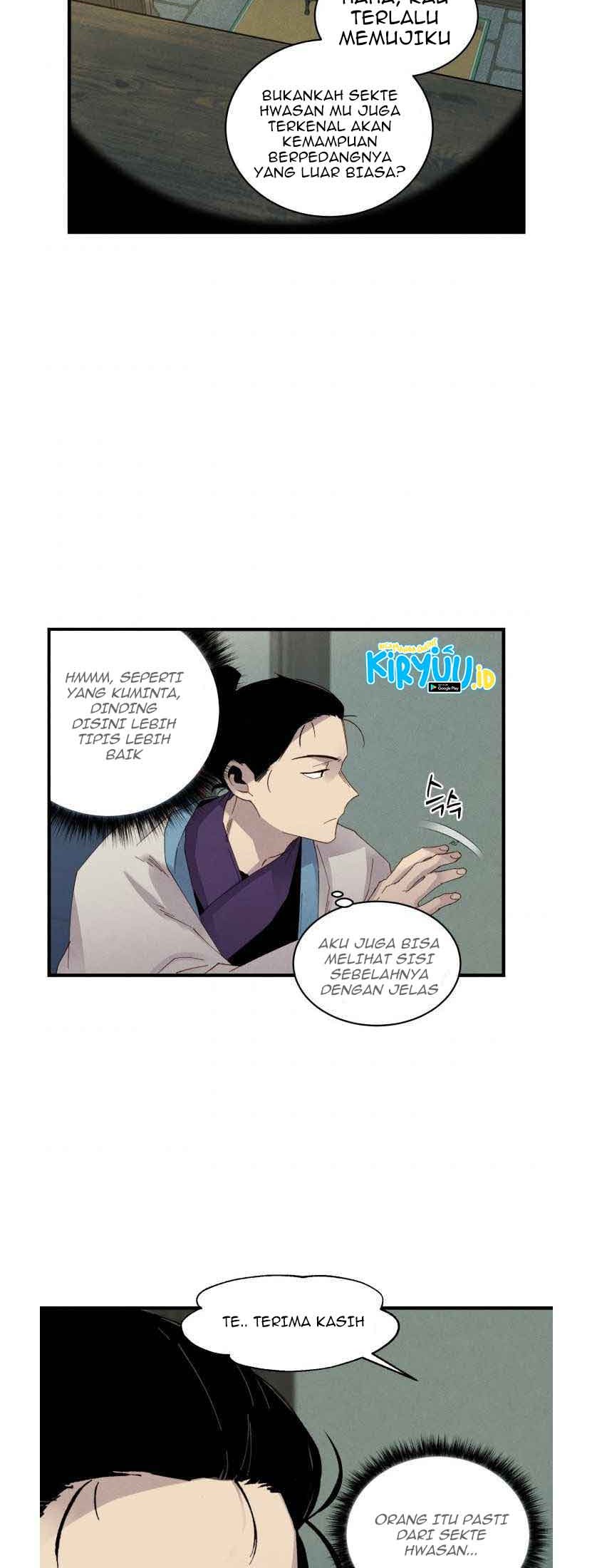 lightning expert Chapter 79 Gambar 33