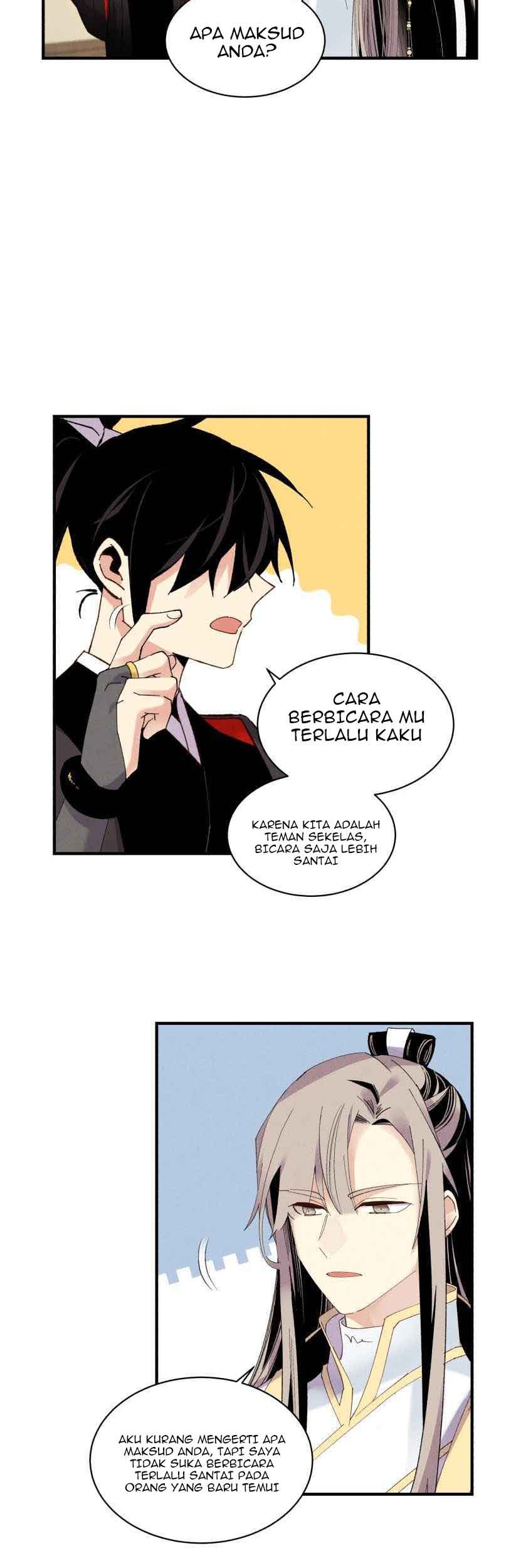 lightning expert Chapter 79 Gambar 8