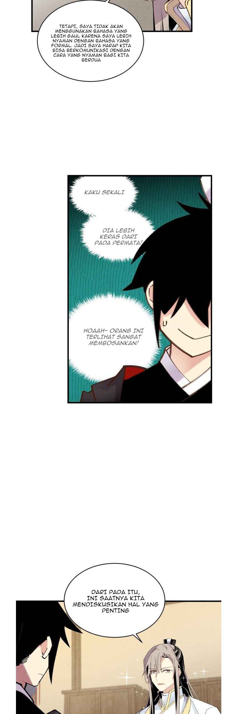 lightning expert Chapter 79 Gambar 10