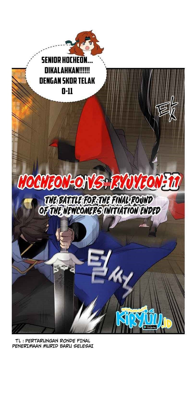 lightning expert Chapter 78 Gambar 28