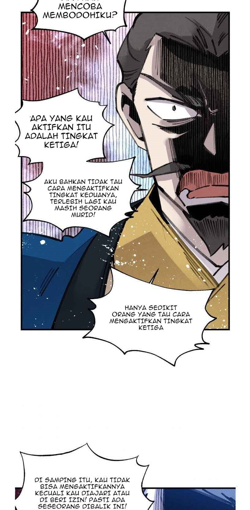 lightning expert Chapter 78 Gambar 43