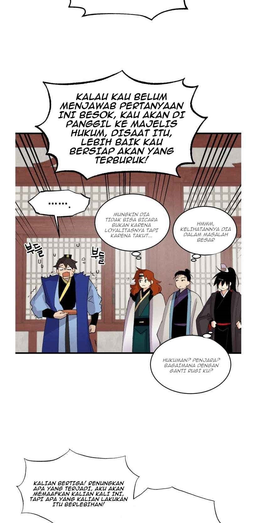 lightning expert Chapter 78 Gambar 46