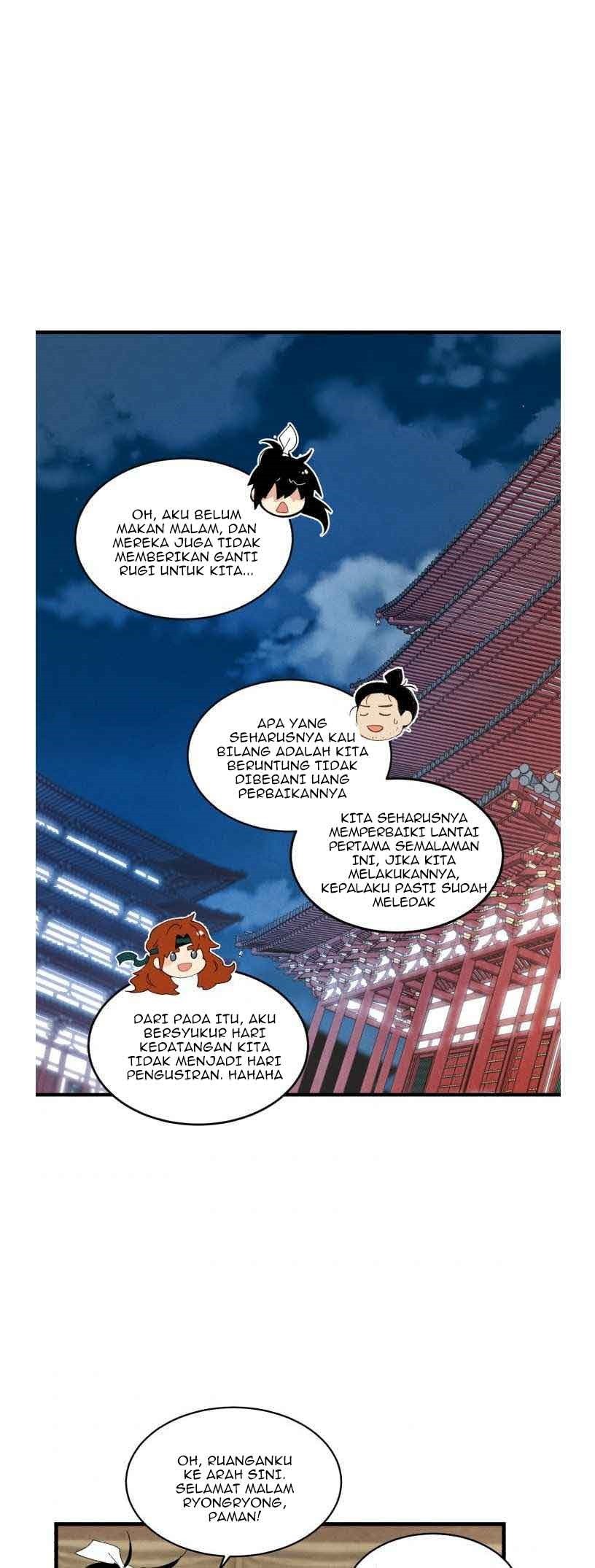 lightning expert Chapter 78 Gambar 49