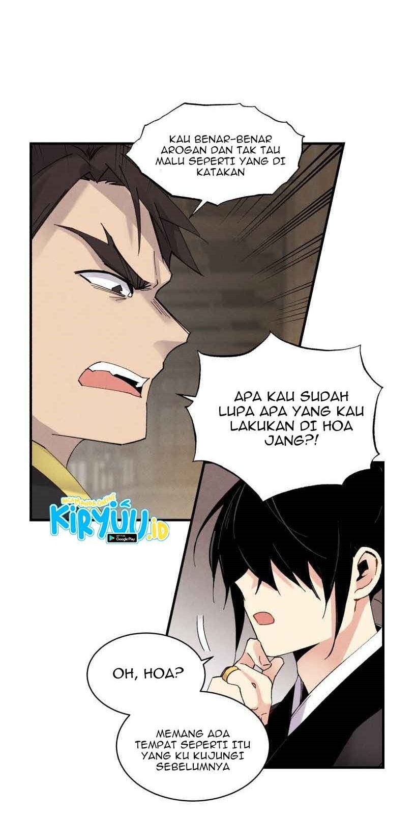 lightning expert Chapter 78 Gambar 6