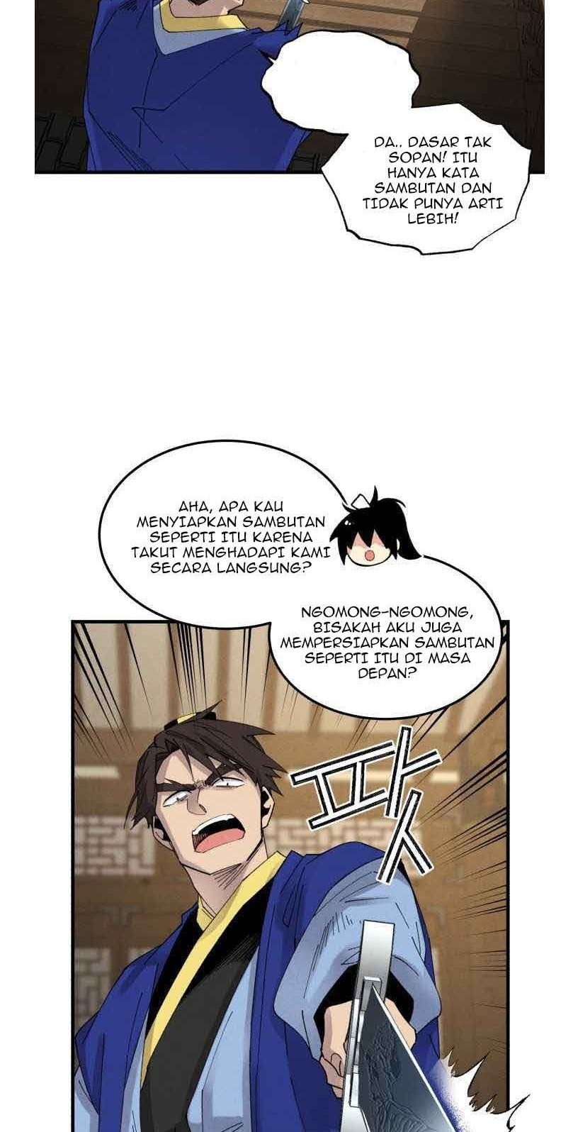 lightning expert Chapter 78 Gambar 12