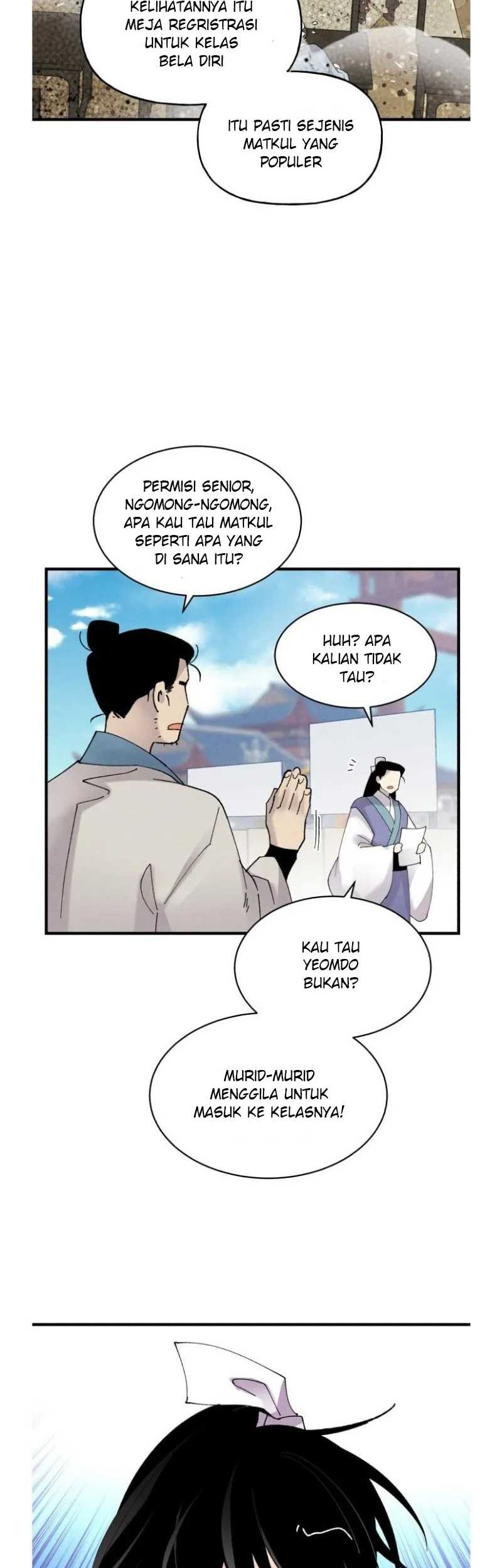 lightning expert Chapter 84 Gambar 5