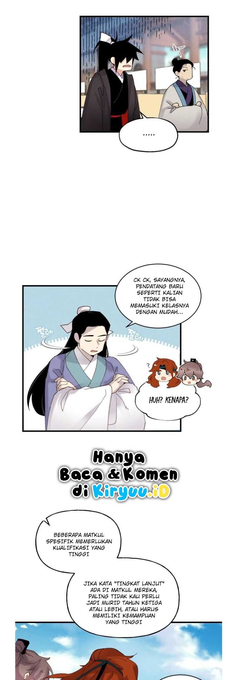 lightning expert Chapter 84 Gambar 9