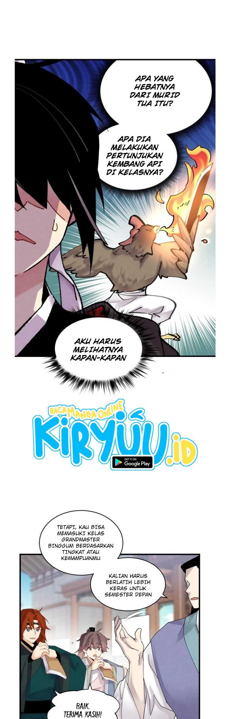 lightning expert Chapter 84 Gambar 11