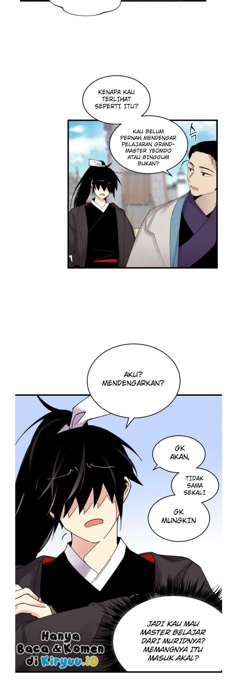 lightning expert Chapter 84 Gambar 12