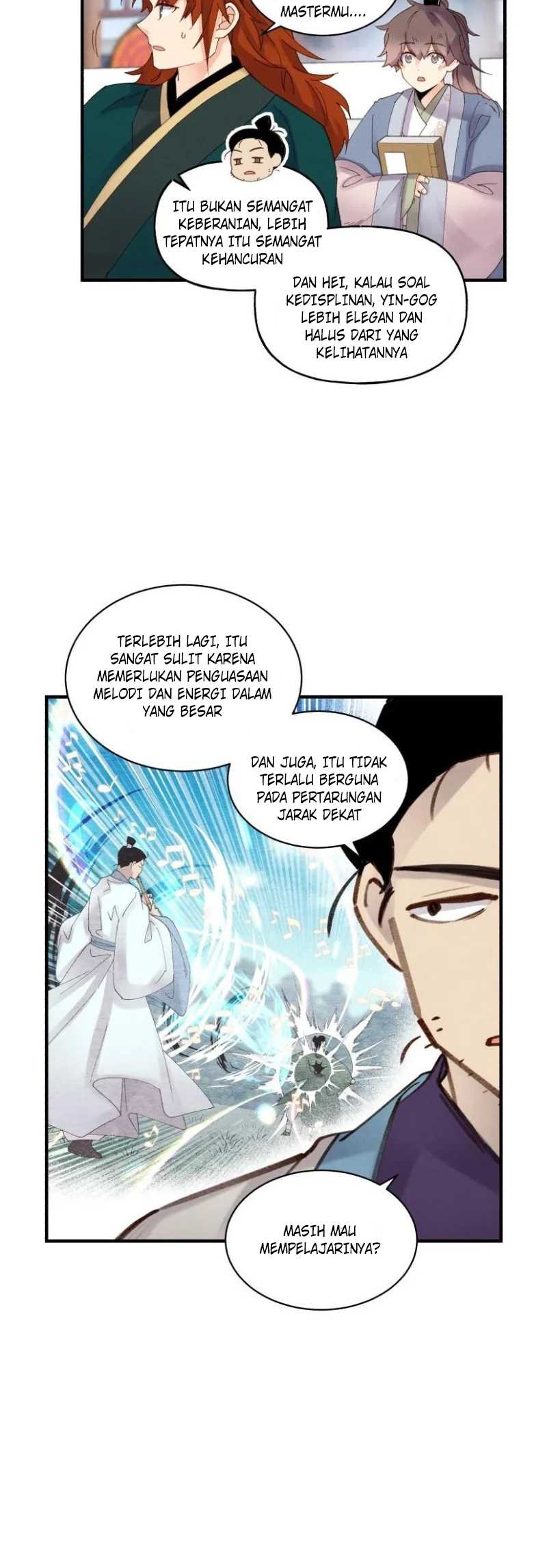 lightning expert Chapter 84 Gambar 15