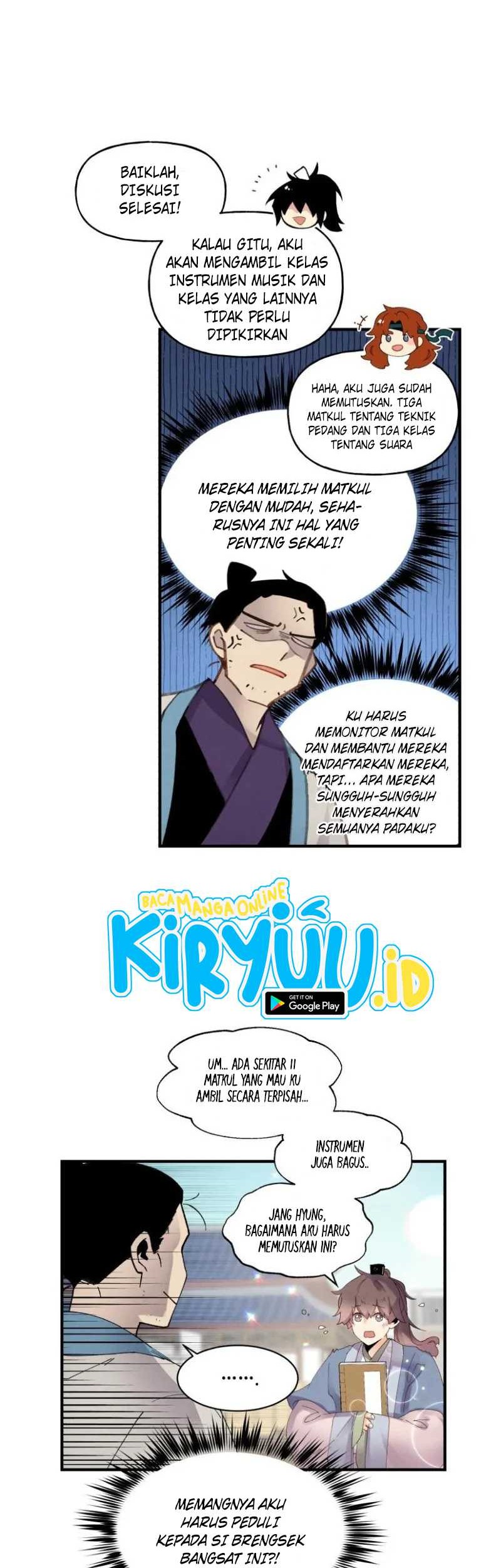 lightning expert Chapter 84 Gambar 17