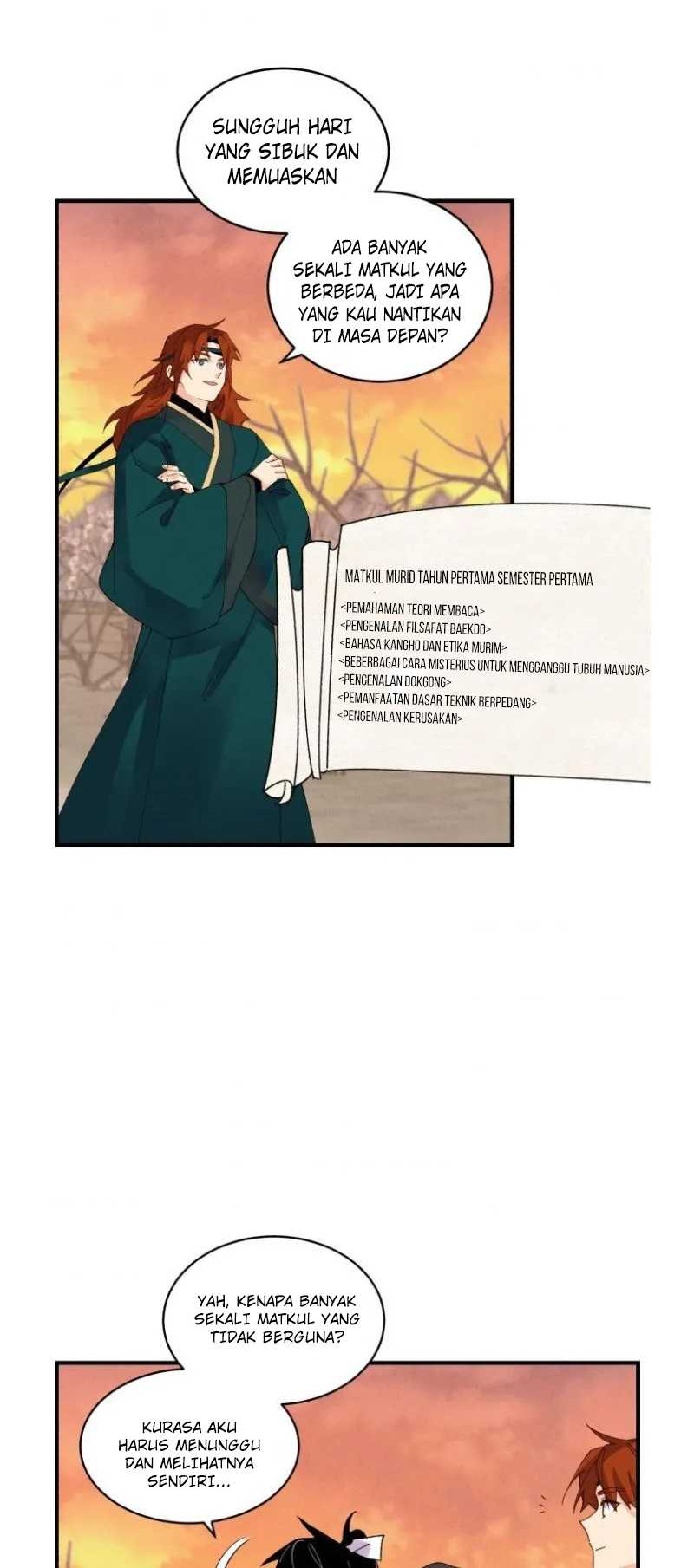 lightning expert Chapter 84 Gambar 19