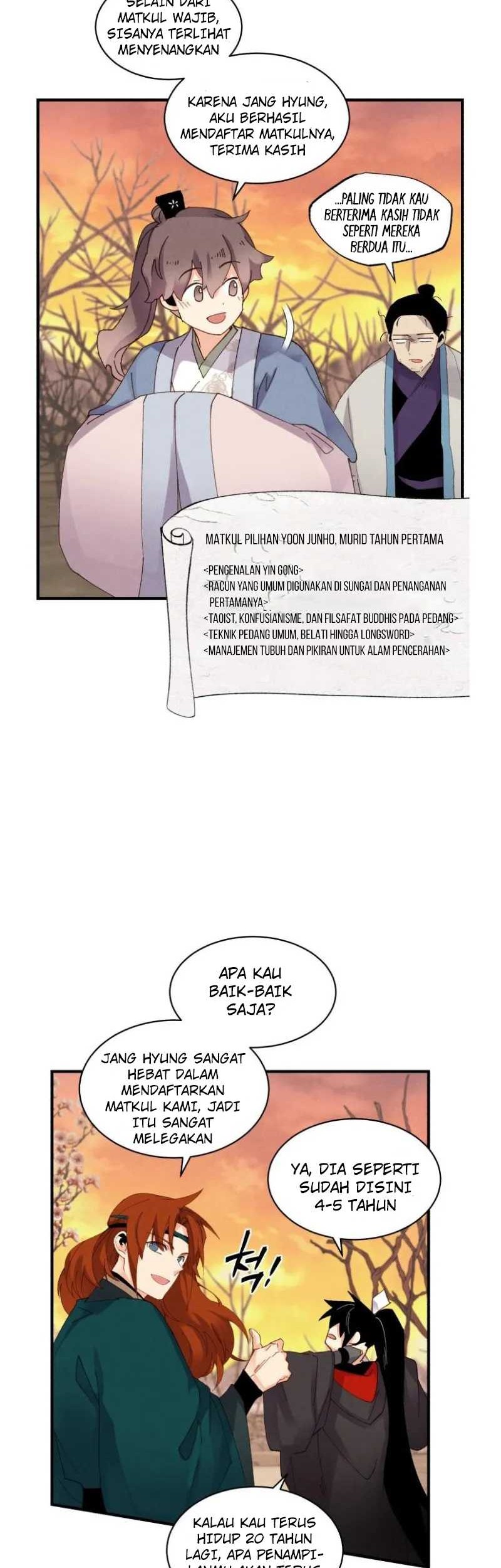 lightning expert Chapter 84 Gambar 21