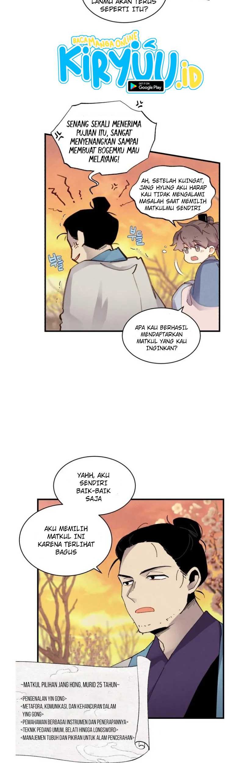 lightning expert Chapter 84 Gambar 22