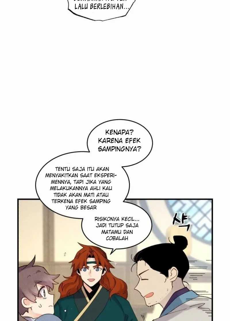 lightning expert Chapter 83 Gambar 21