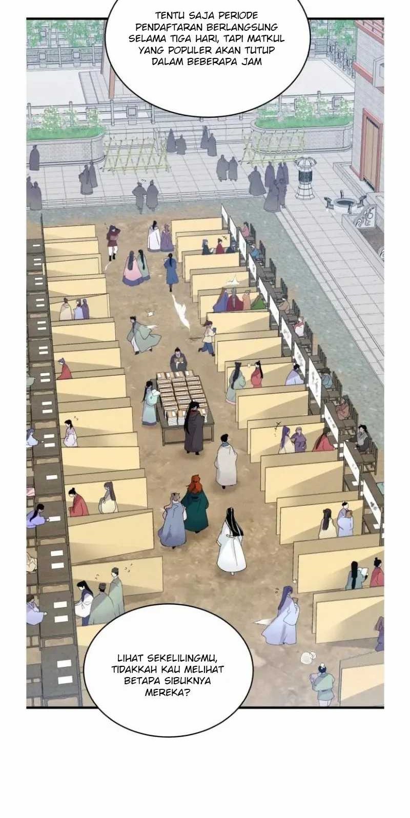 lightning expert Chapter 83 Gambar 48