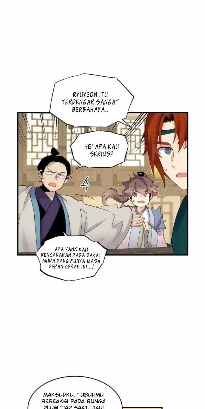 lightning expert Chapter 83 Gambar 5