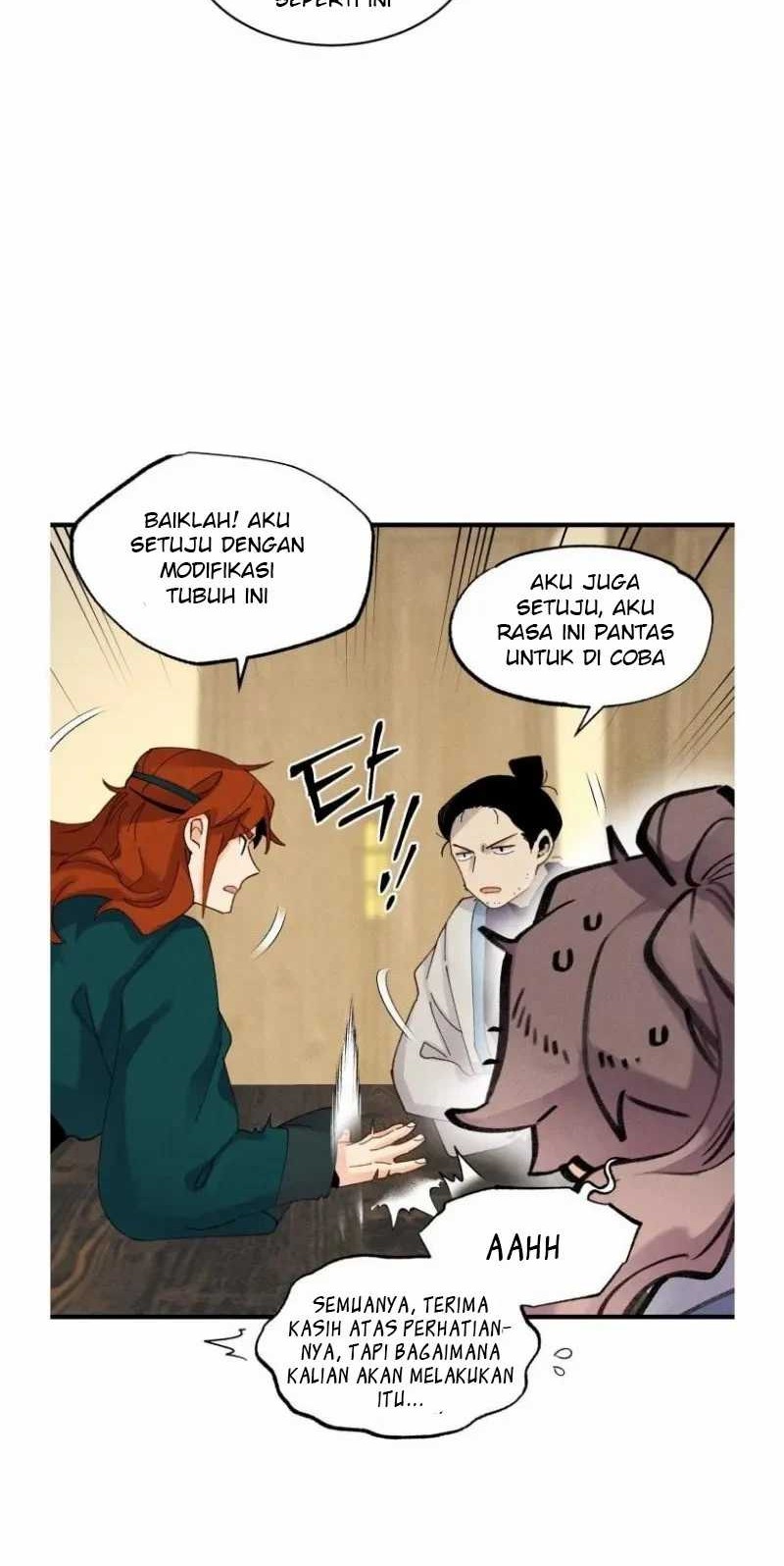 lightning expert Chapter 83 Gambar 8