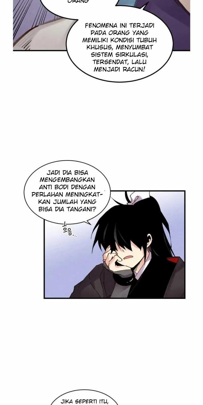 lightning expert Chapter 83 Gambar 10