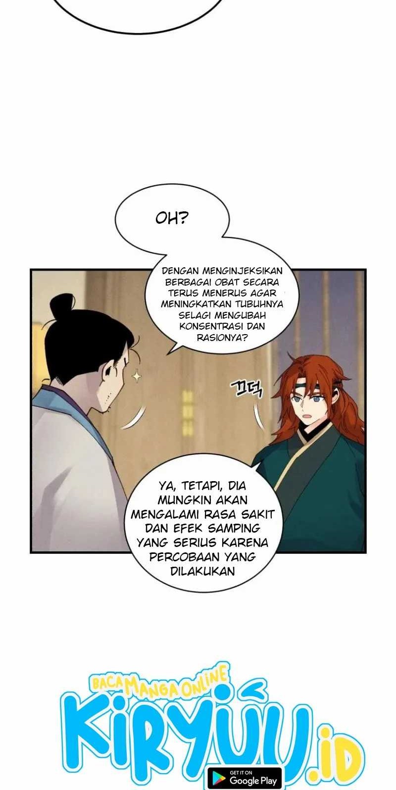 lightning expert Chapter 83 Gambar 13