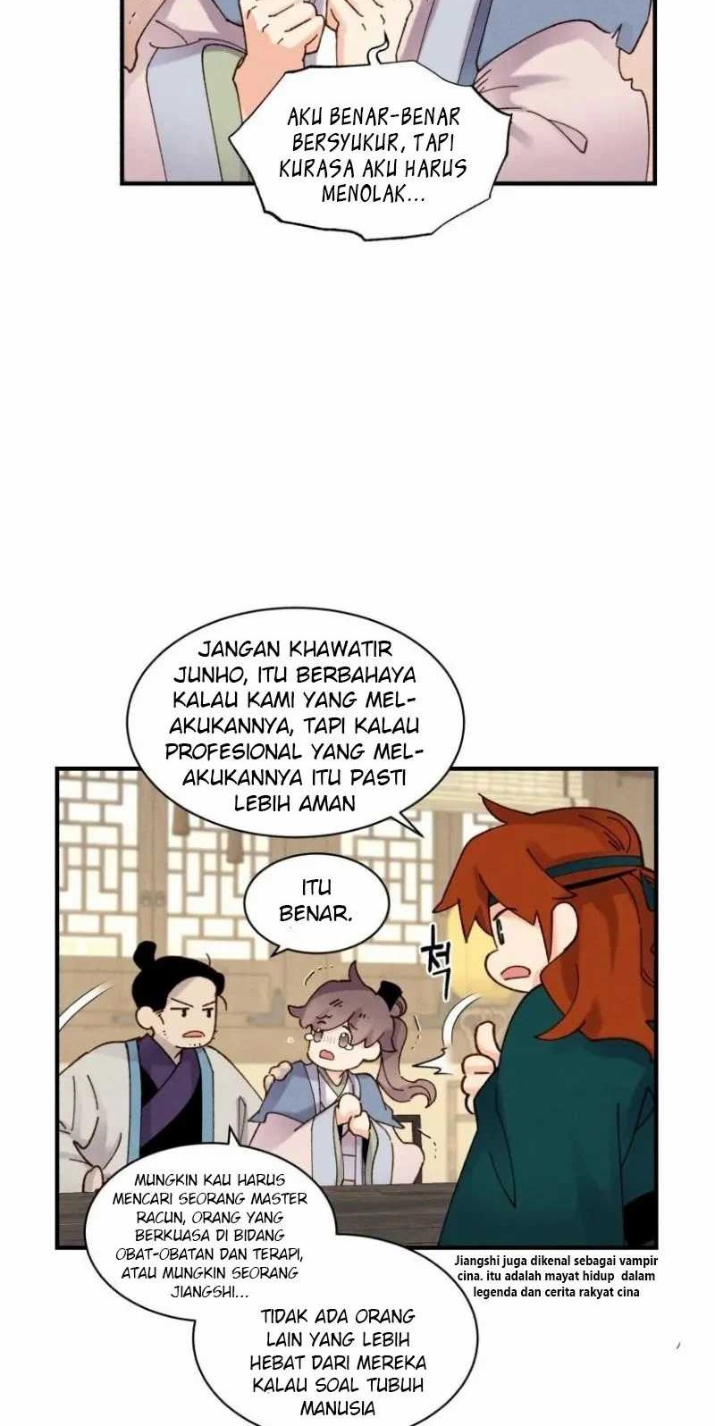 lightning expert Chapter 83 Gambar 15