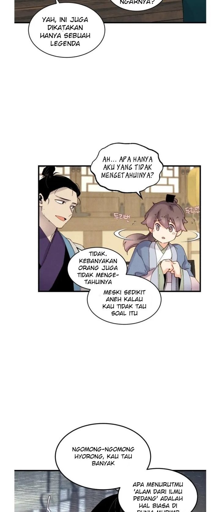 lightning expert Chapter 82 Gambar 28