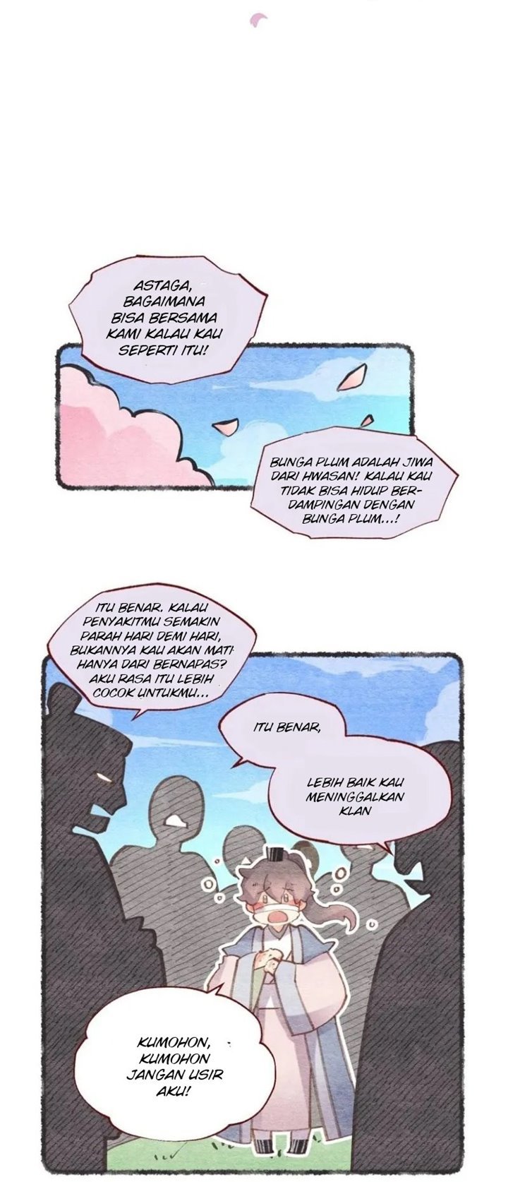 lightning expert Chapter 82 Gambar 36