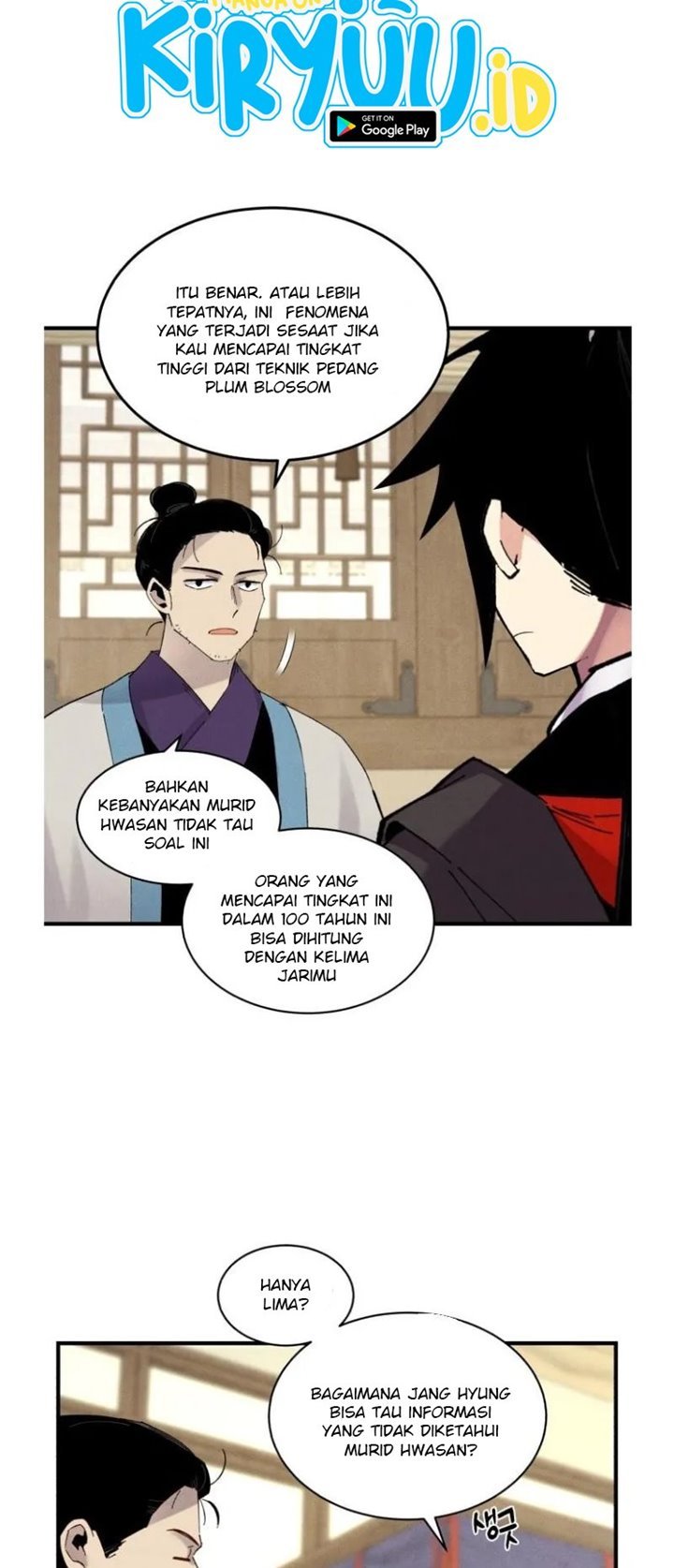 lightning expert Chapter 82 Gambar 30