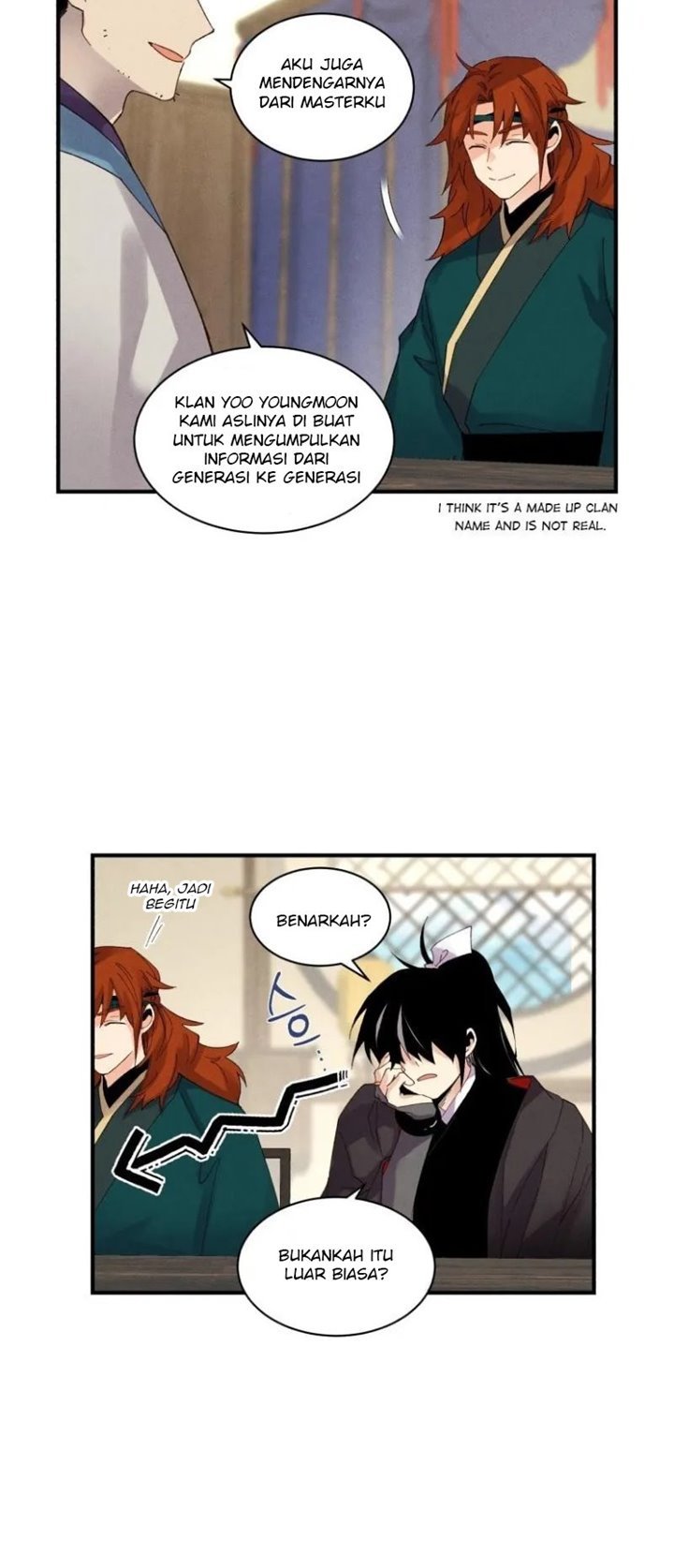 lightning expert Chapter 82 Gambar 31