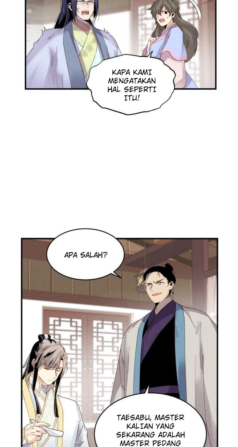 lightning expert Chapter 81 Gambar 25