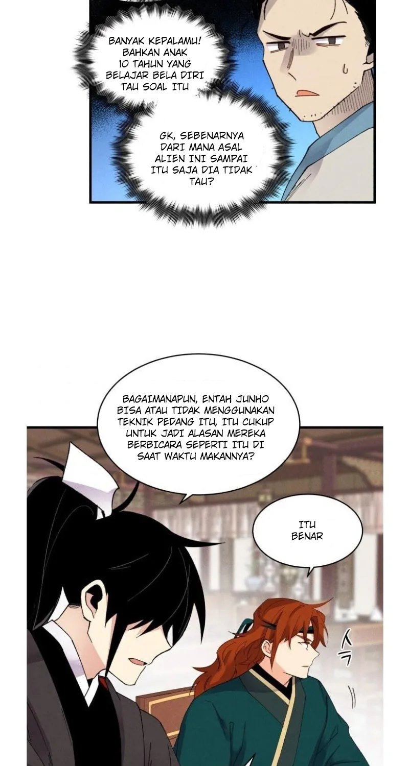 lightning expert Chapter 81 Gambar 38