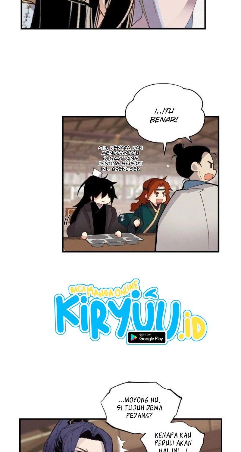 lightning expert Chapter 81 Gambar 48