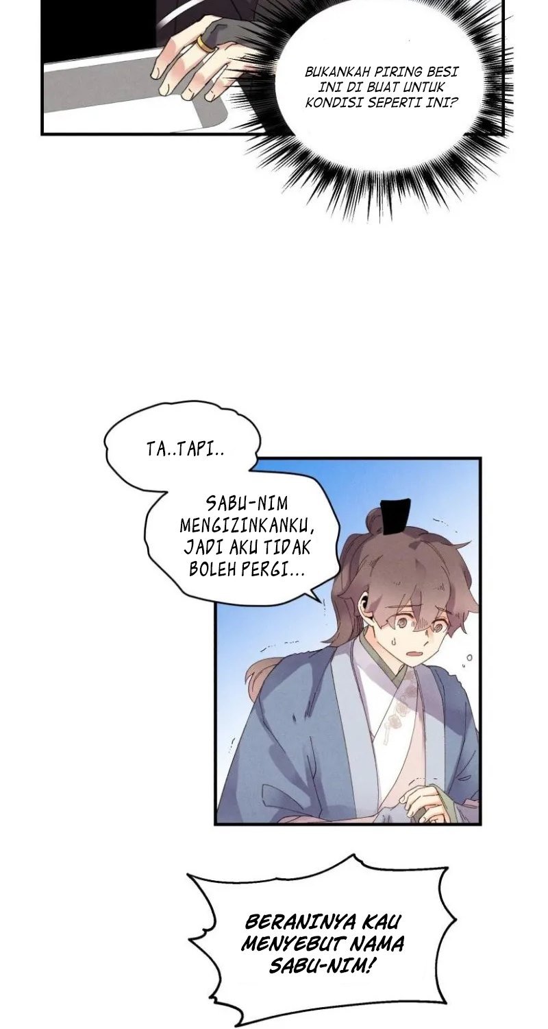 lightning expert Chapter 81 Gambar 41