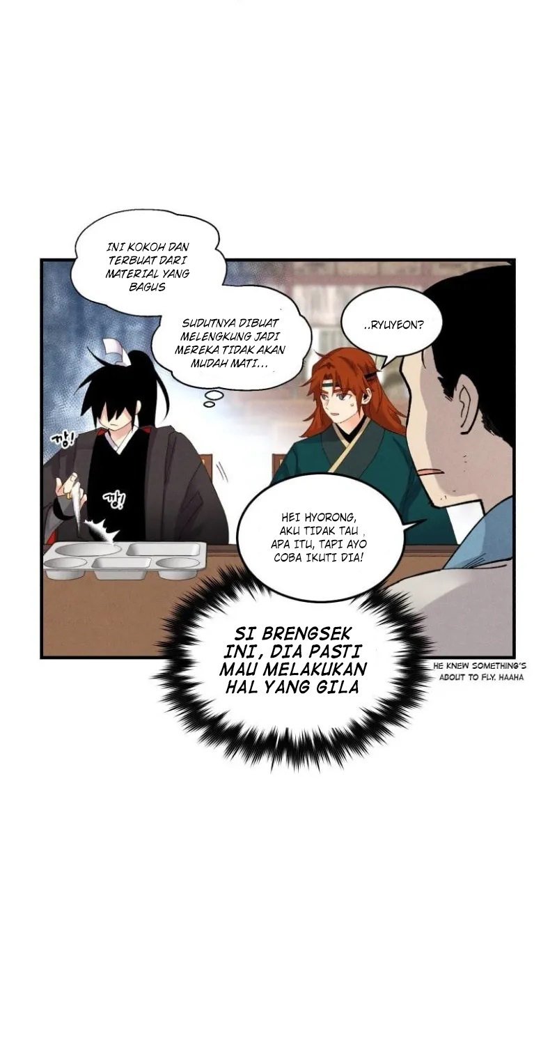 lightning expert Chapter 81 Gambar 42