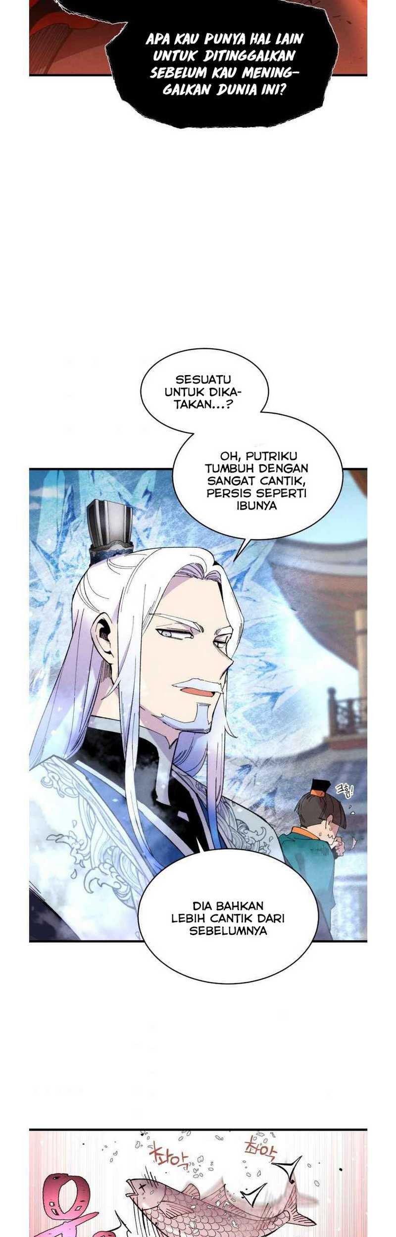 lightning expert Chapter 70 Gambar 33