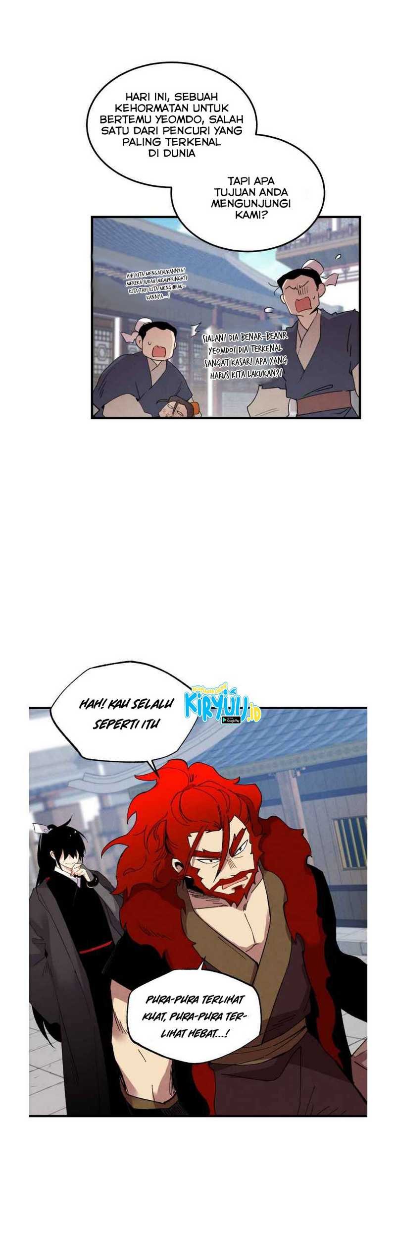 lightning expert Chapter 70 Gambar 20