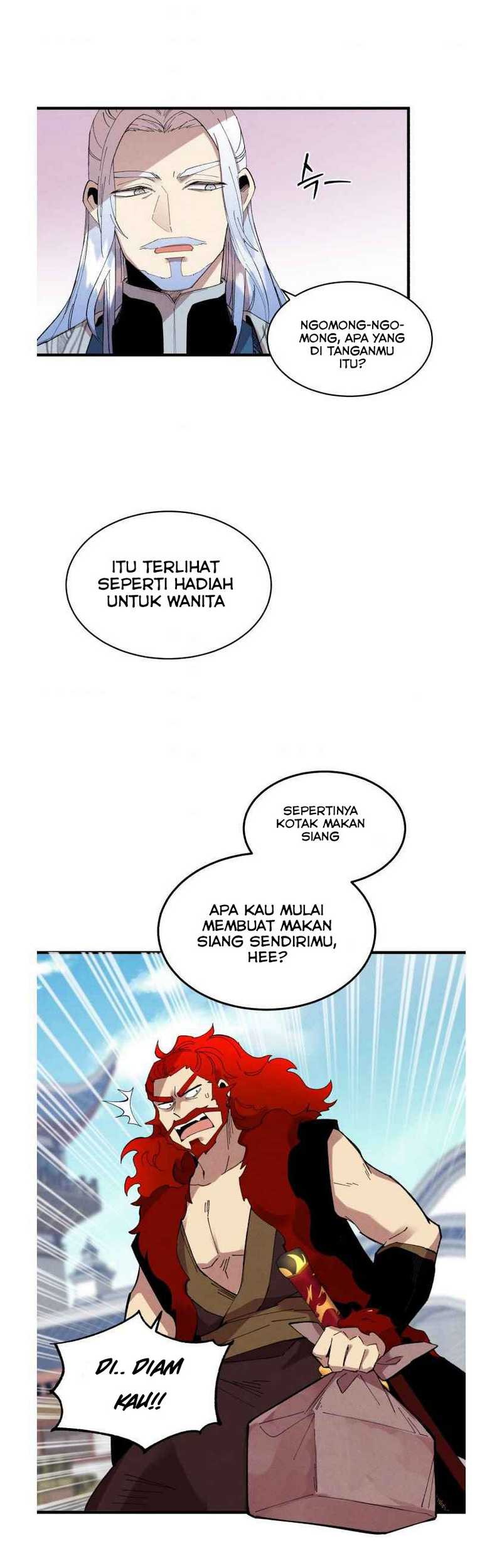 lightning expert Chapter 70 Gambar 22
