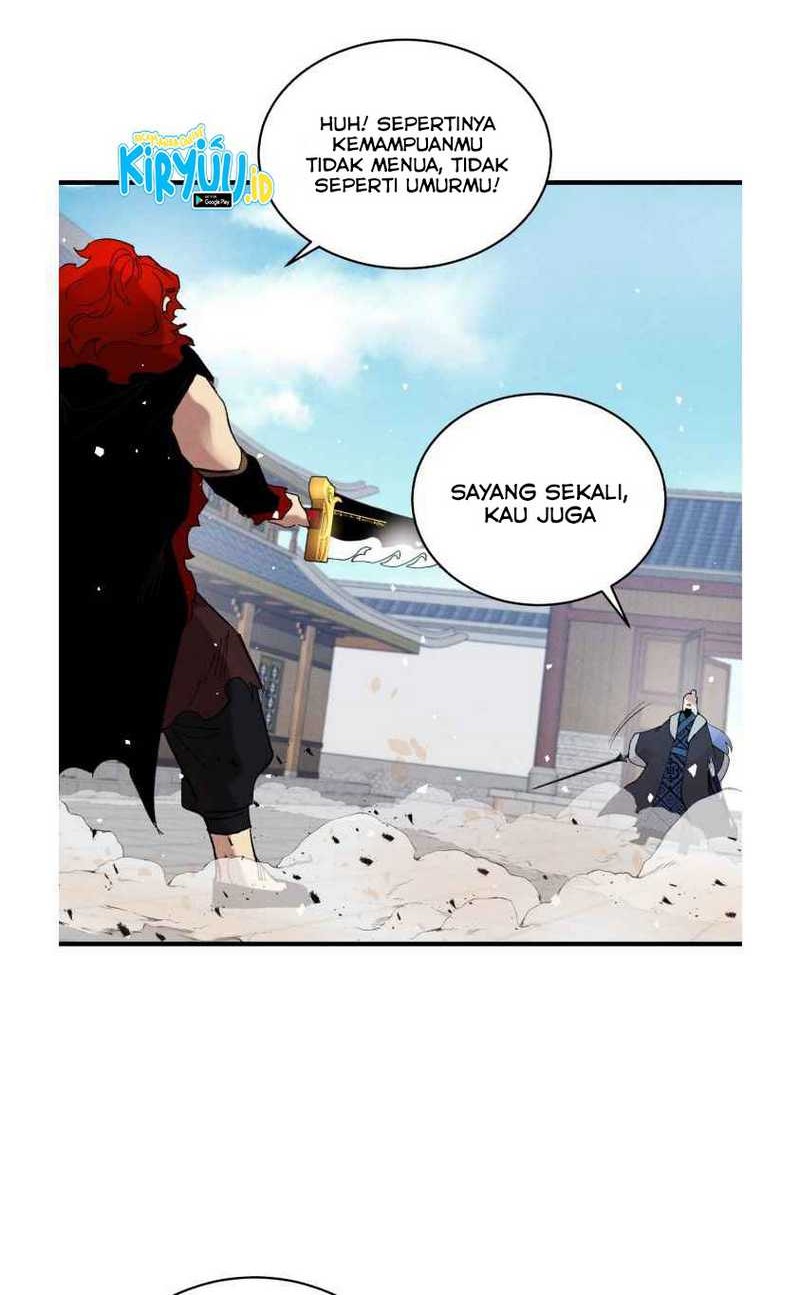 lightning expert Chapter 70 Gambar 43