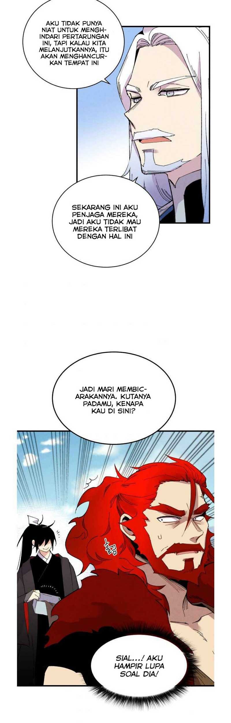 lightning expert Chapter 70 Gambar 44