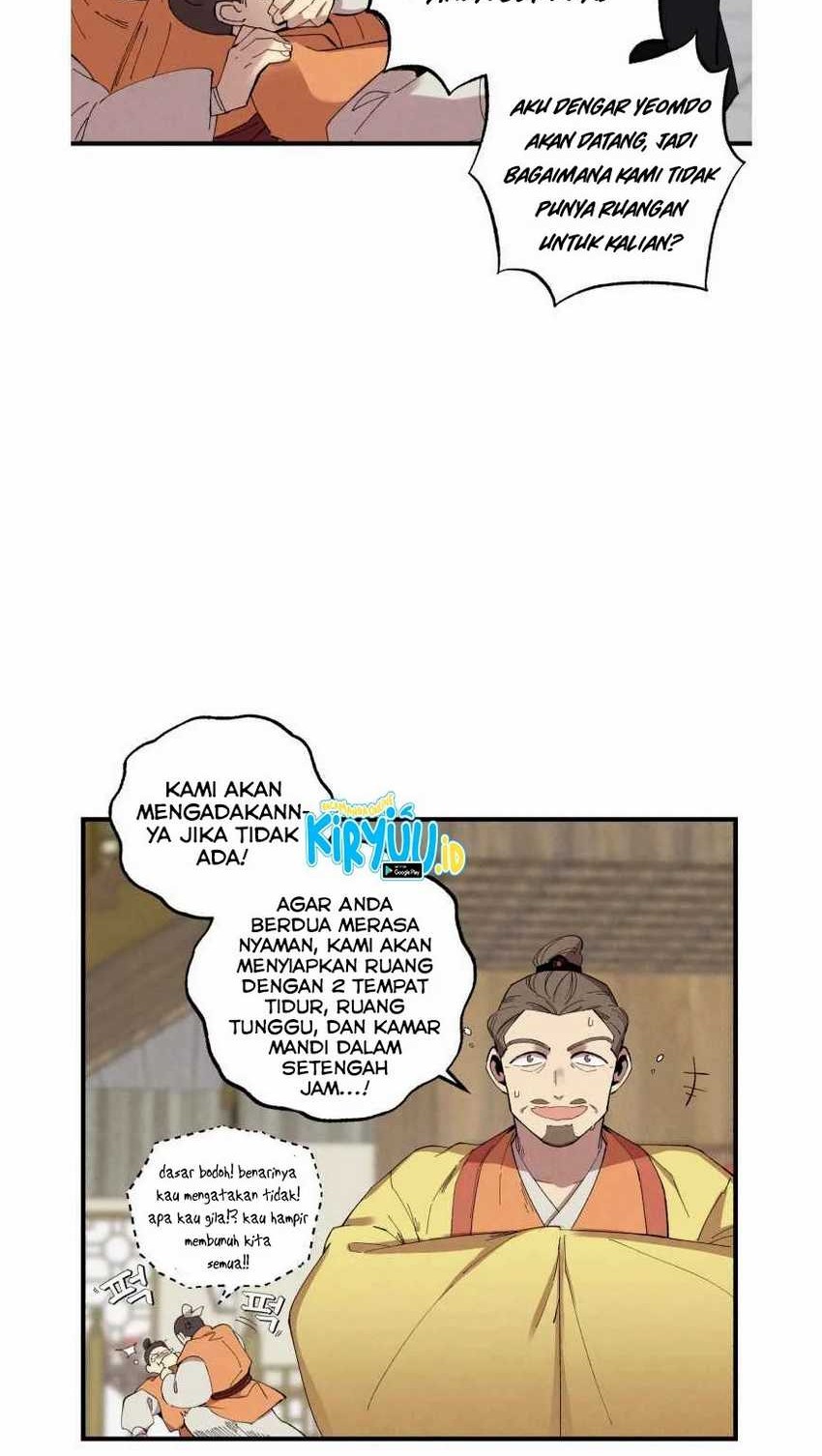 lightning expert Chapter 68 Gambar 12