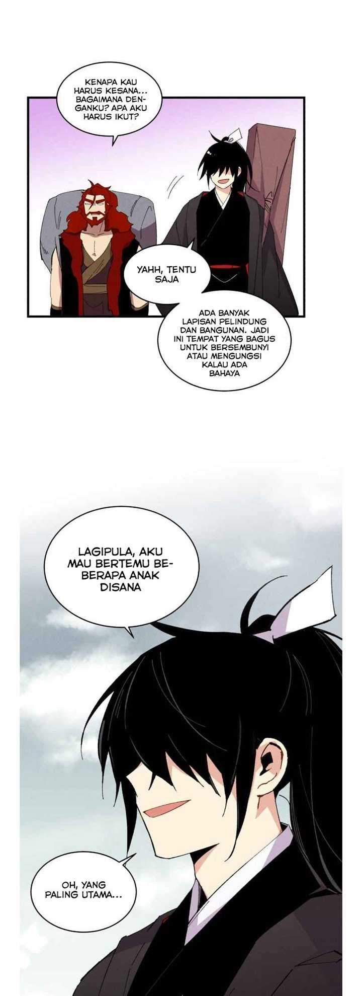 lightning expert Chapter 67 Gambar 76