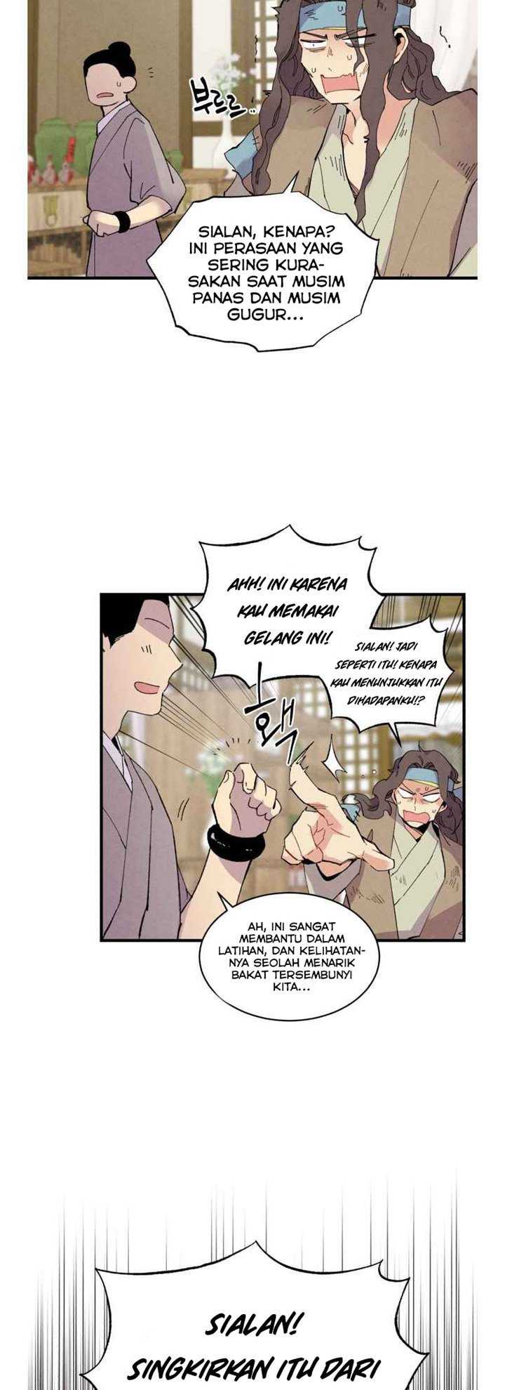 lightning expert Chapter 67 Gambar 78