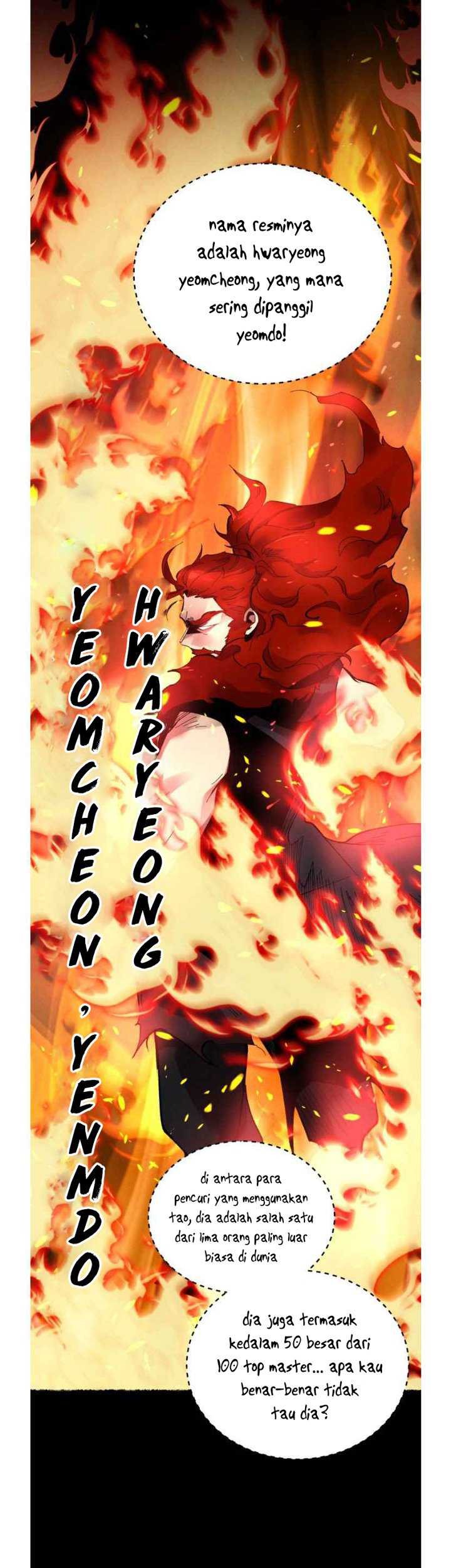 lightning expert Chapter 65 Gambar 19