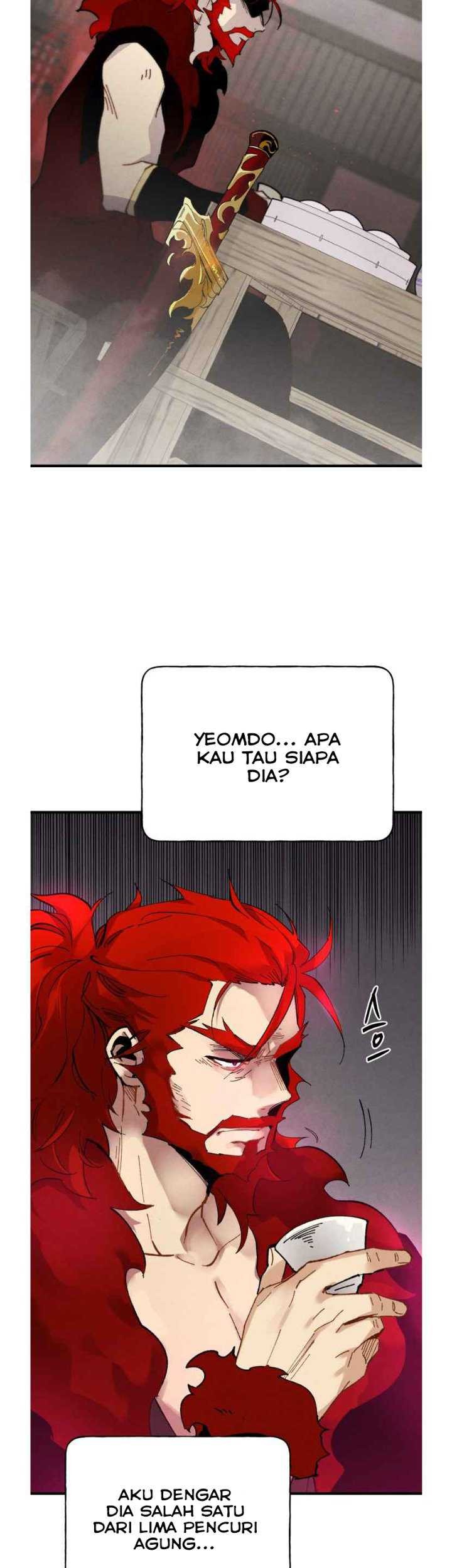 lightning expert Chapter 65 Gambar 9
